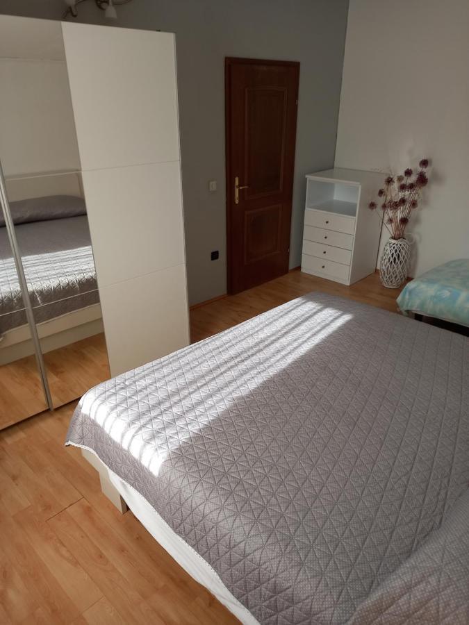 Apartman Andela Labinci Exterior foto