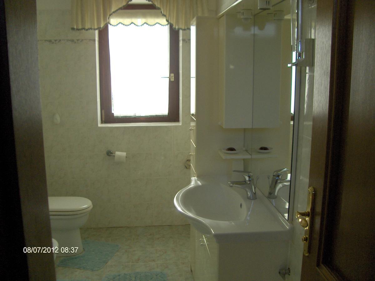 Apartman Andela Labinci Exterior foto